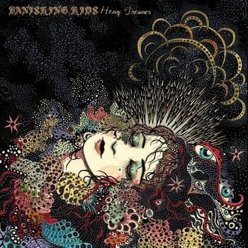 LP ploča Vanishing Kids - Heavy Dreamer (Limited Edition) (Translucent Purple Coloured) (LP) - 1