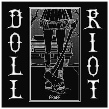 LP deska Doll Riot - Grage (LP) - 1