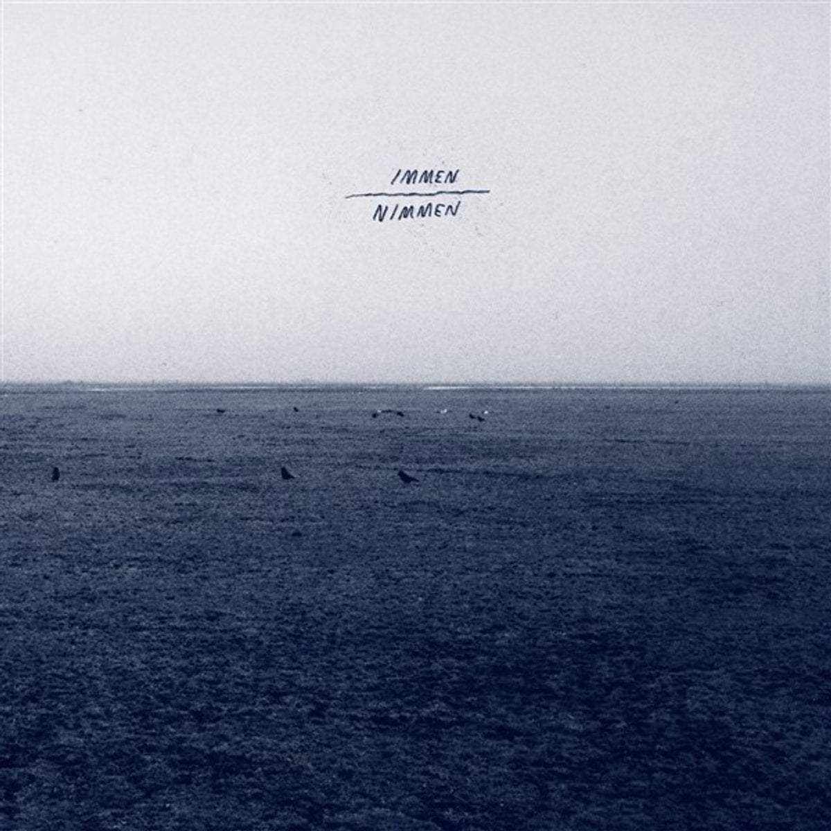 Vinyl Record Immen - Nimmen (LP)