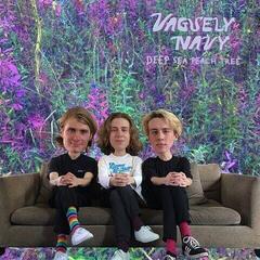 Вінілові платівки Deep Sea Peach Tree - Vaguely Navy (Limited Edition) (LP)