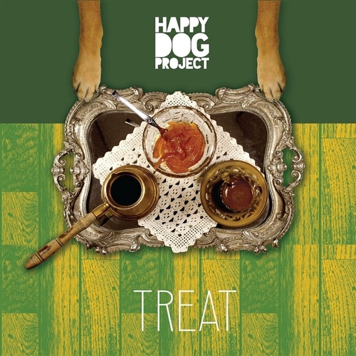 Вінілові платівки The Happy Dog Project - Treat (LP)