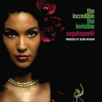 Vinüülplaat Sugahspank! - The Incredible The Invisible (Limited Edition) (LP) - 1