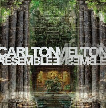 Vinylplade Carlton Melton - Resemble Ensemble (LP) - 1