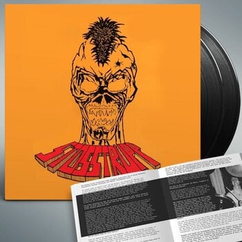 LP deska Stosstrupp - Keine Hoffnung (Limited Edition) (2 LP) - 1