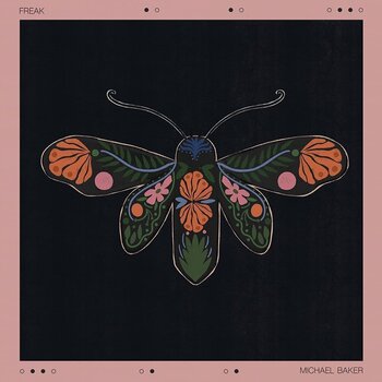 Вінілові платівки Michael Baker - Freak (LP) - 1