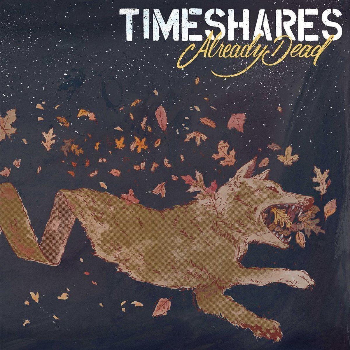 Vinylplade Timeshares - Already Dead (Limited Edition) (LP)
