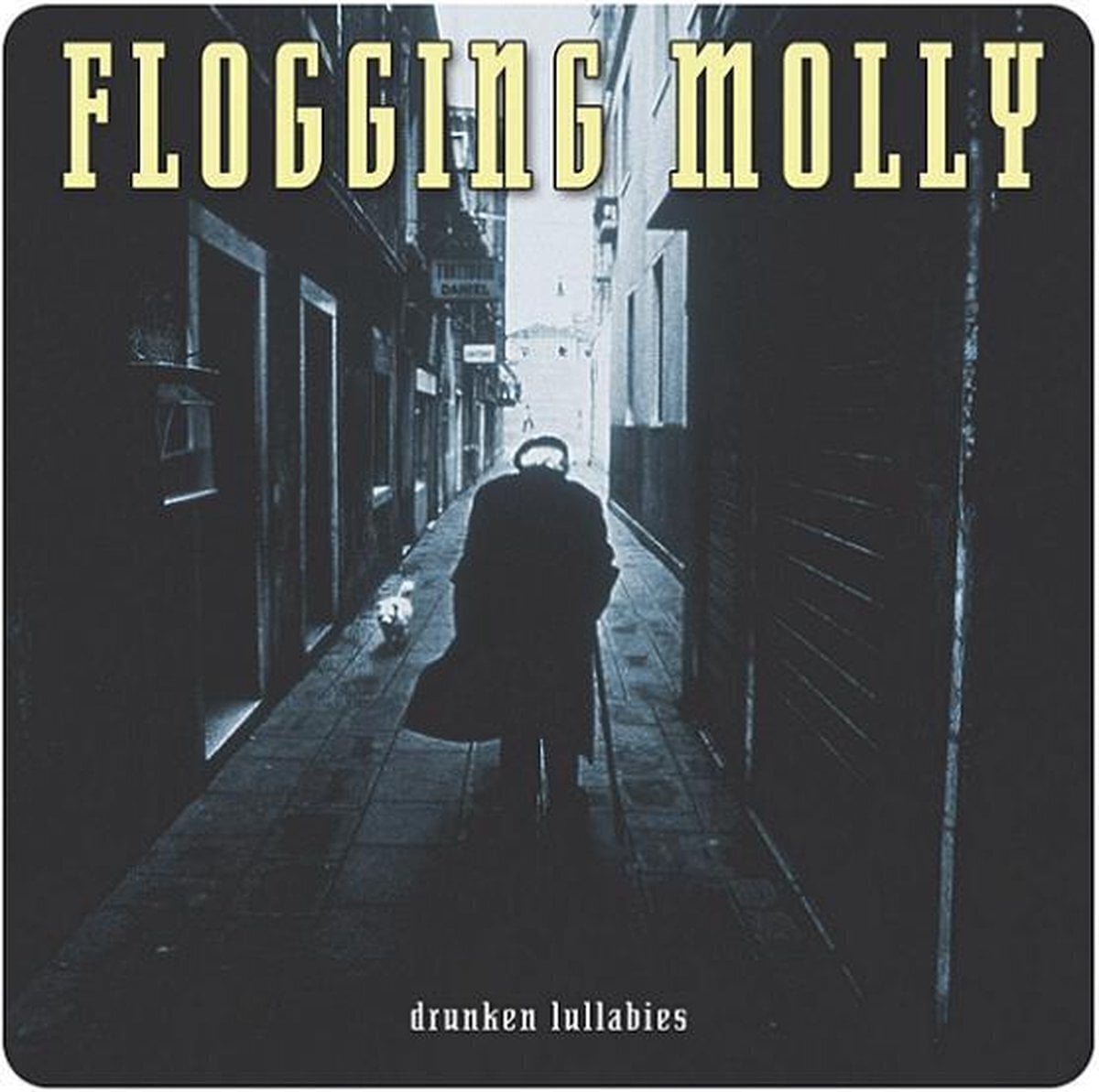 Vinyl Record Flogging Molly - Drunken Lullabies (LP)
