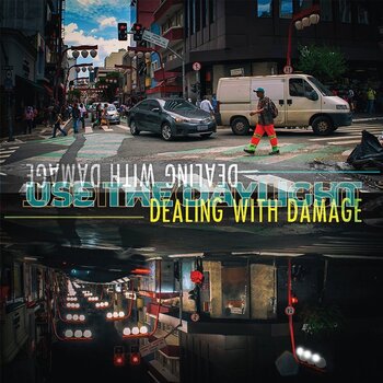 Вінілові платівки Dealing With Damage - Use The Daylight (Black) (LP) - 1