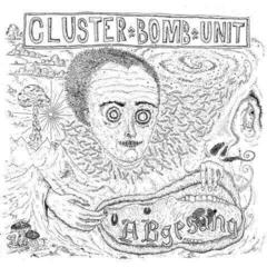 Вінілові платівки Cluster Bomb Unit - Abgesang (LP)