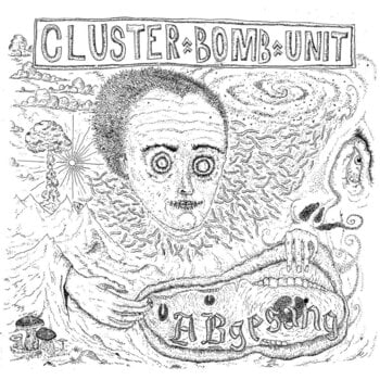 Вінілові платівки Cluster Bomb Unit - Abgesang (LP) - 1