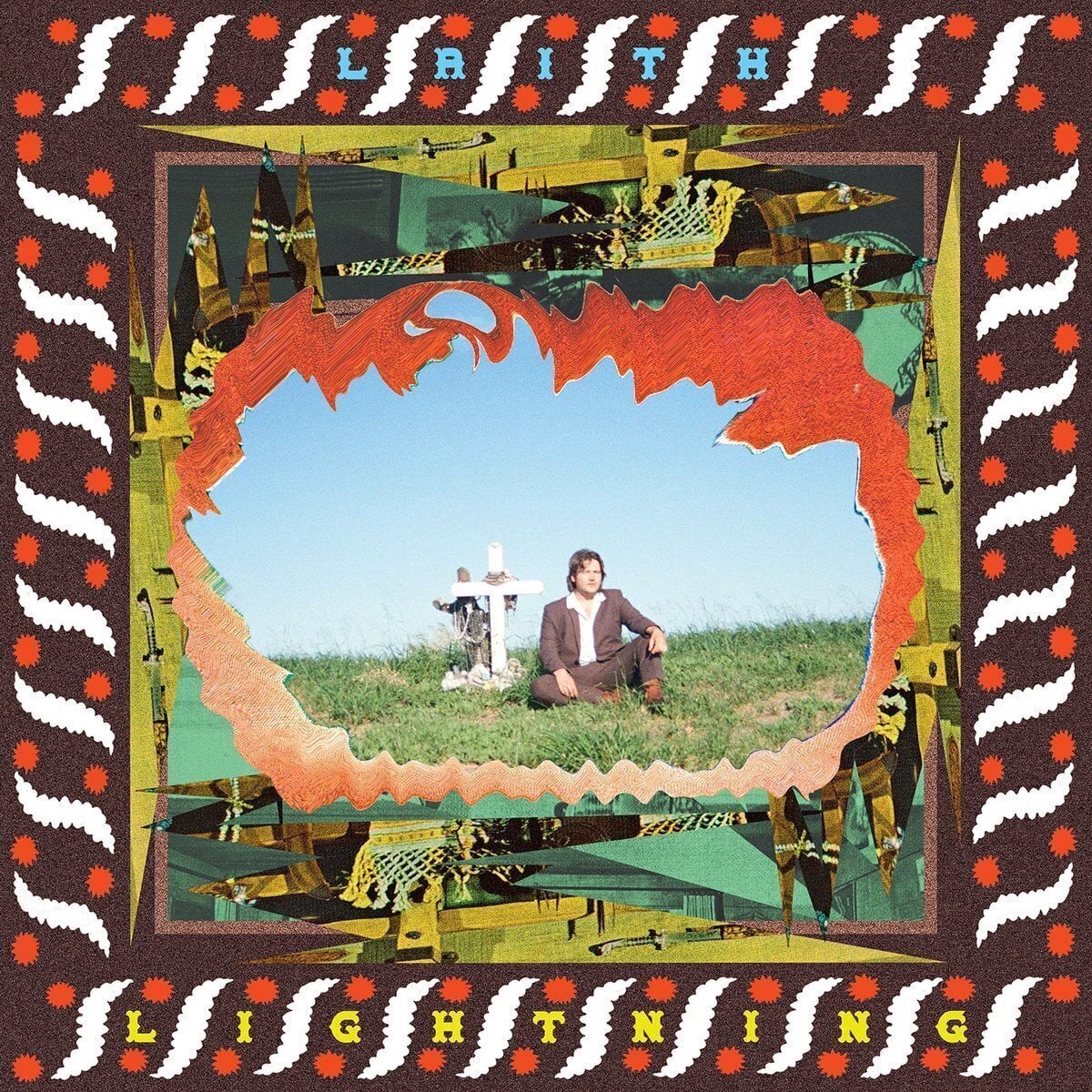 LP plošča Laith - Lightning (LP)