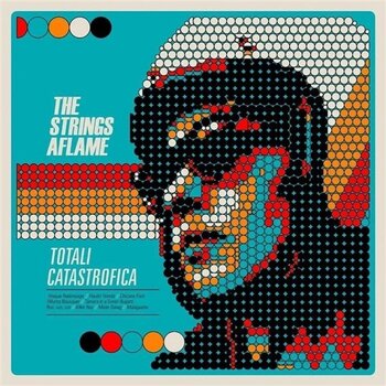 LP plošča The Strings Aflame - Totali Catastrofica (LP) - 1