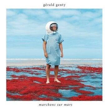 LP plošča Gerald Genty - Marchons Sur Mars (LP) - 1