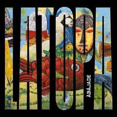 Vinylplade Abajade - Latopa (LP)