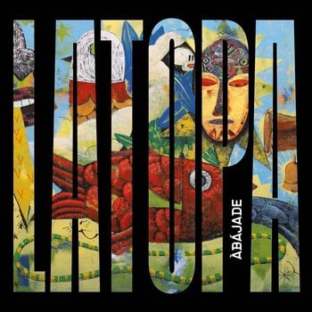 Vinylplade Abajade - Latopa (LP) - 1
