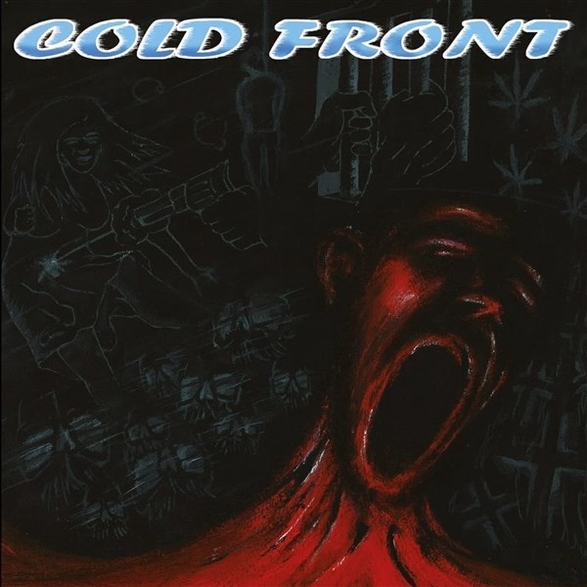 Disco in vinile DJ Remo-con - Cold Front (LP)