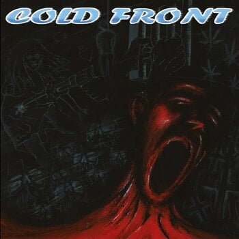 Disco in vinile DJ Remo-con - Cold Front (LP) - 1