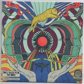 Disque vinyle Jj Whitefield & Igor Zhukovsky - Two Tales For The Mind Vol 2 (LP) - 1