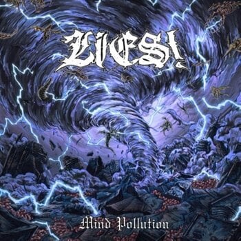 Vinyl Record Lies - Mind Pollution (Limited Edition) (LP) - 1