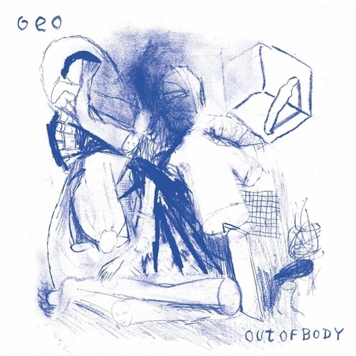Vinyl Record Geo - Out Of Body (LP)