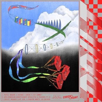 Vinyl Record Checkpoint - Drift (LP) - 1