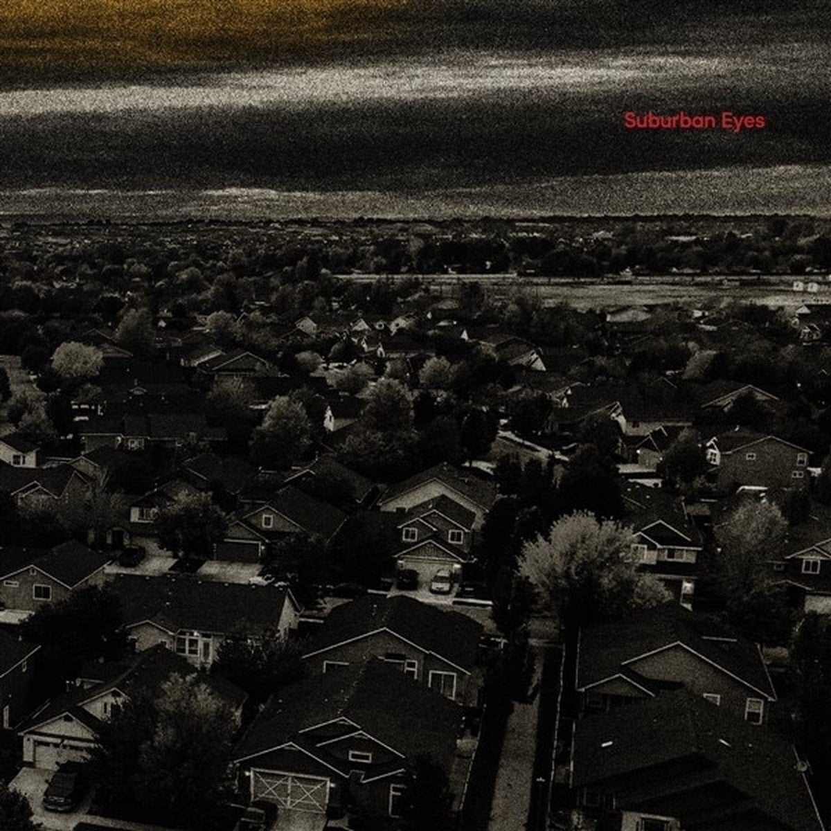 Vinyl Record Suburban Eyes - Suburban Eyes (LP)