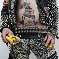 LP ploča Moose Knuckle - Moose Knuckle (Orange Coloured) (LP)