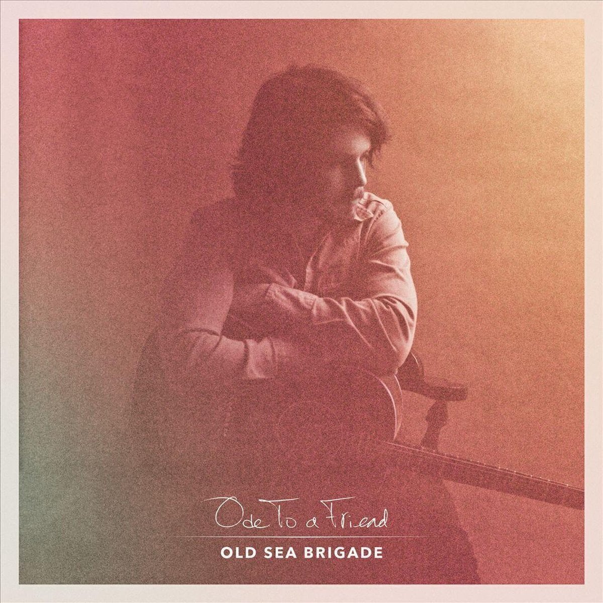 Disque vinyle Old Sea Brigade - Ode To A Friend (LP)