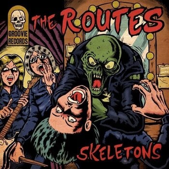 LP deska The Routes - Skeletons (LP) - 1