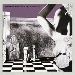 Vinyl Record Strange Passage - A Folded Sky (LP)
