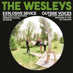 LP ploča The Wesleys - Explosive Devices / Outside Voices (LP)