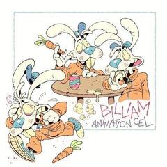 Disco in vinile Billiam - Animation Cell (LP)