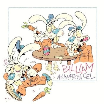 LP ploča Billiam - Animation Cell (LP) - 1