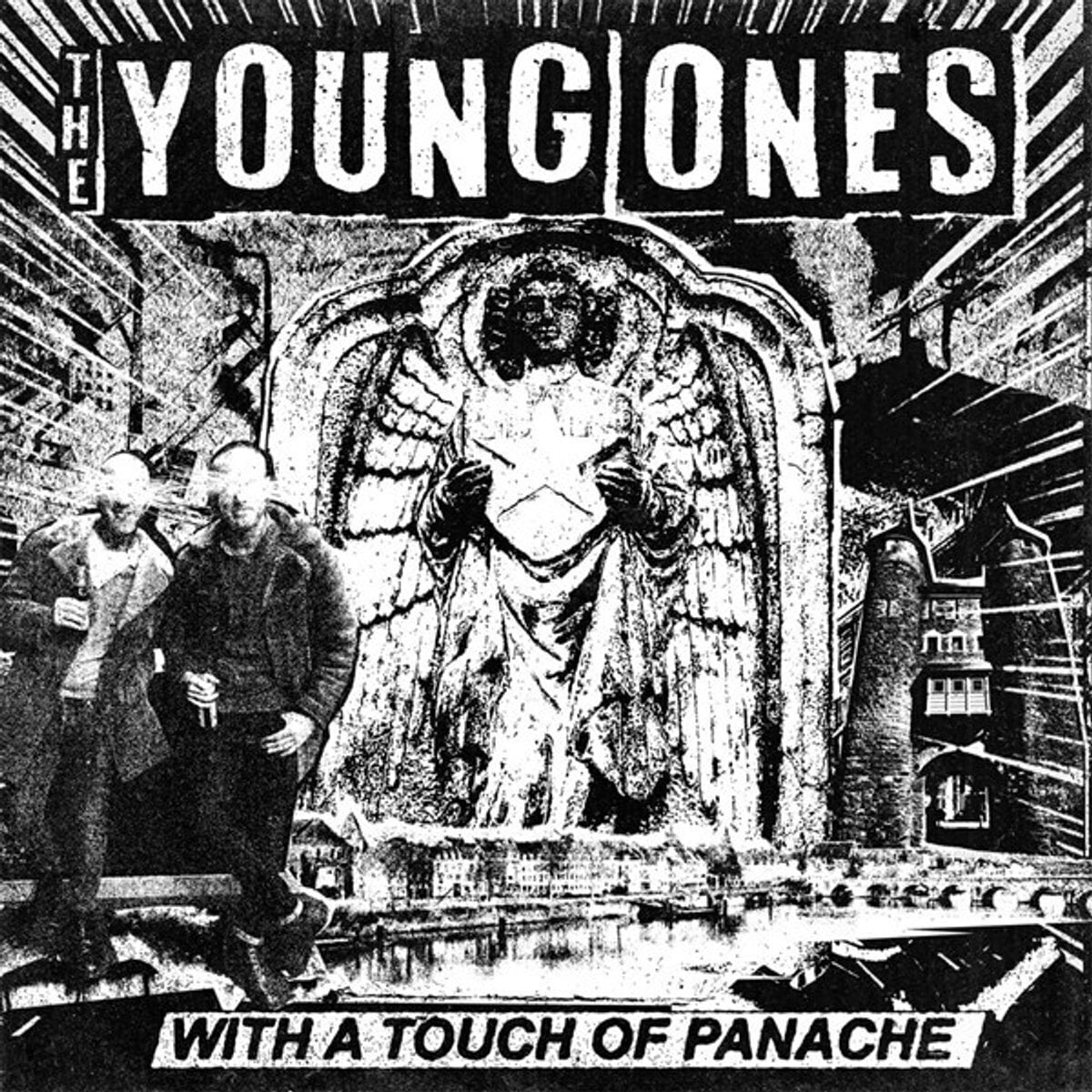 LP deska The Young Ones - With A Touch Of Panache (Limited Edition) (LP)