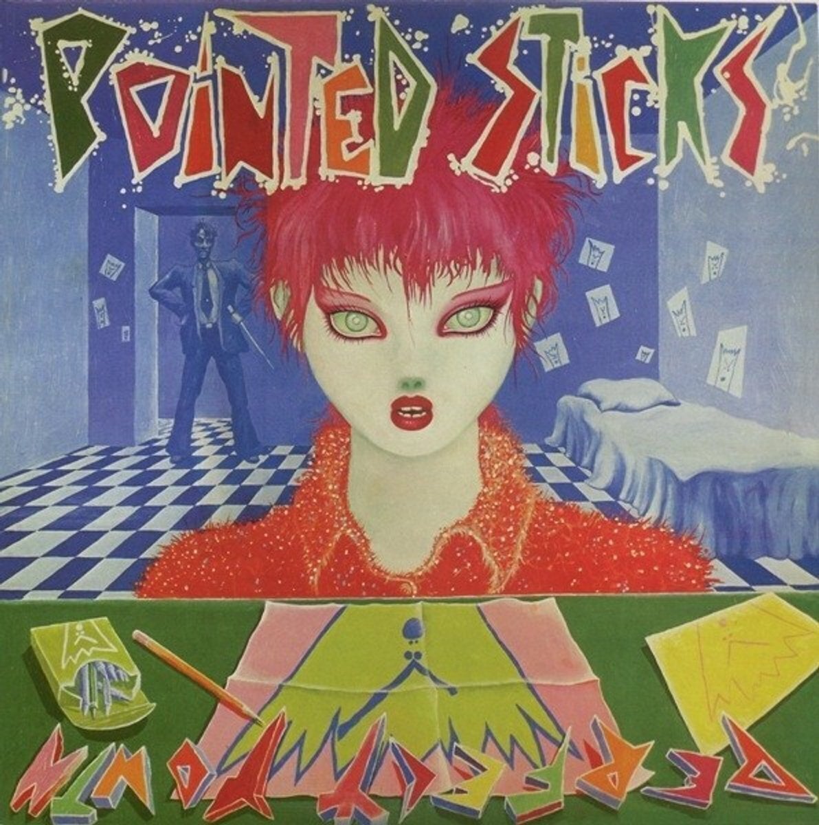 LP plošča The Pointed Sticks - Perfect Youth (LP)