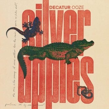 Płyta winylowa Silver Apples - Decatur ooze (LP) - 1