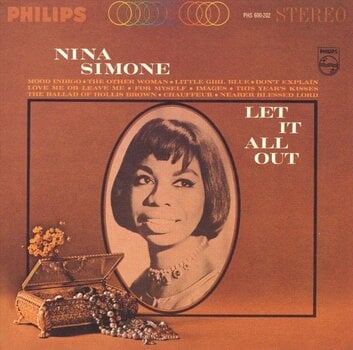 LP ploča Nina Simone - Let It All Out (Reissue) (LP) - 1
