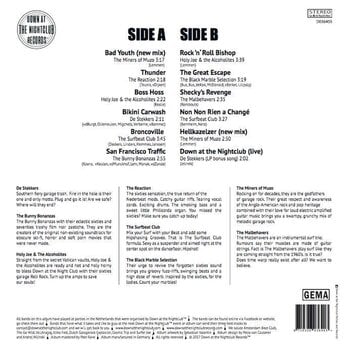 LP deska Various Artists - Down At The Nightclub Vol. 1 (LP) - 1