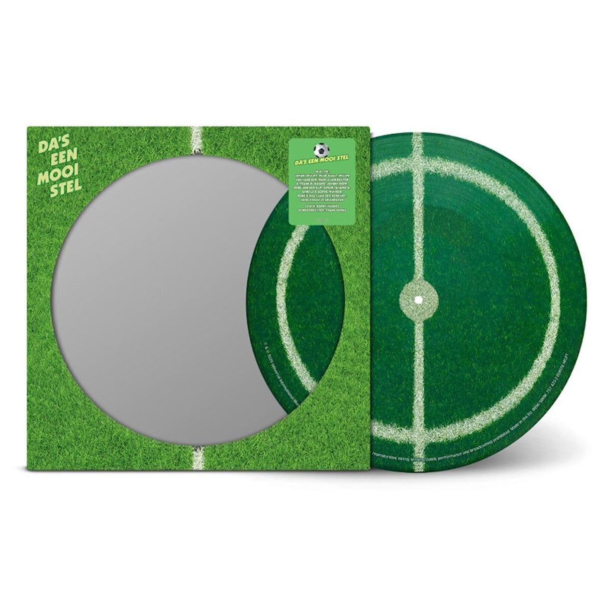 LP deska Various Artists - Da's Een Mooi Stel (LP)