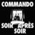 Vinyl Record Commando - Soir Après Soir (LP)