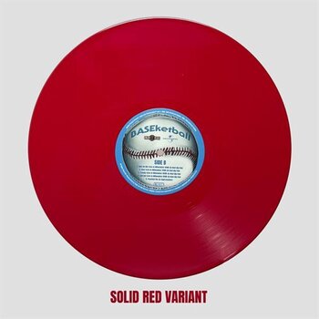 Hanglemez Various Artists - Baseketball (LP) - 1