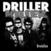 Vinylskiva Driller Killer - Brutalize (Limited Edition) (Red Coloured) (LP)