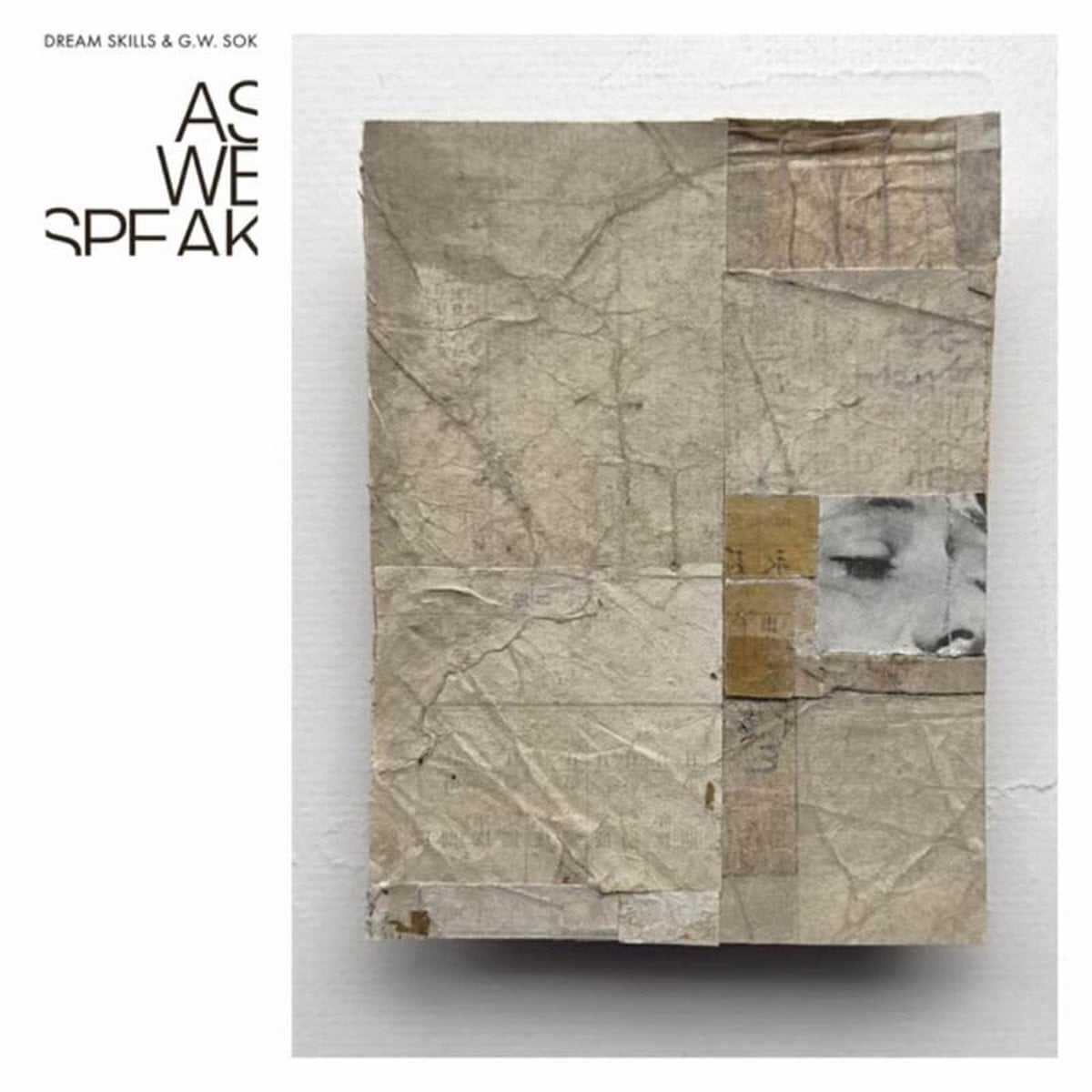 Disco in vinile Dream Skills As We Speak (LP)