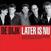 Disco de vinil De Dijk - Later Is Nu (Reissue) (LP)