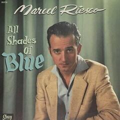 Disco in vinile Marcel Riesco - All Shades Of Blue (LP)