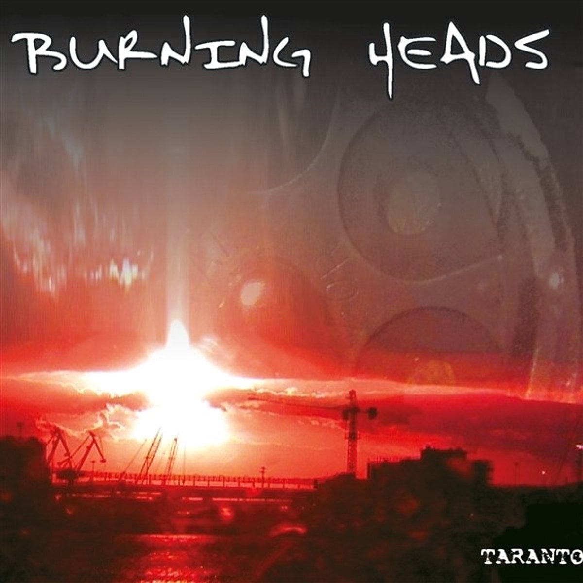 Disco in vinile Burning Heads - Taranto (Remastered) (Reissue) (LP)