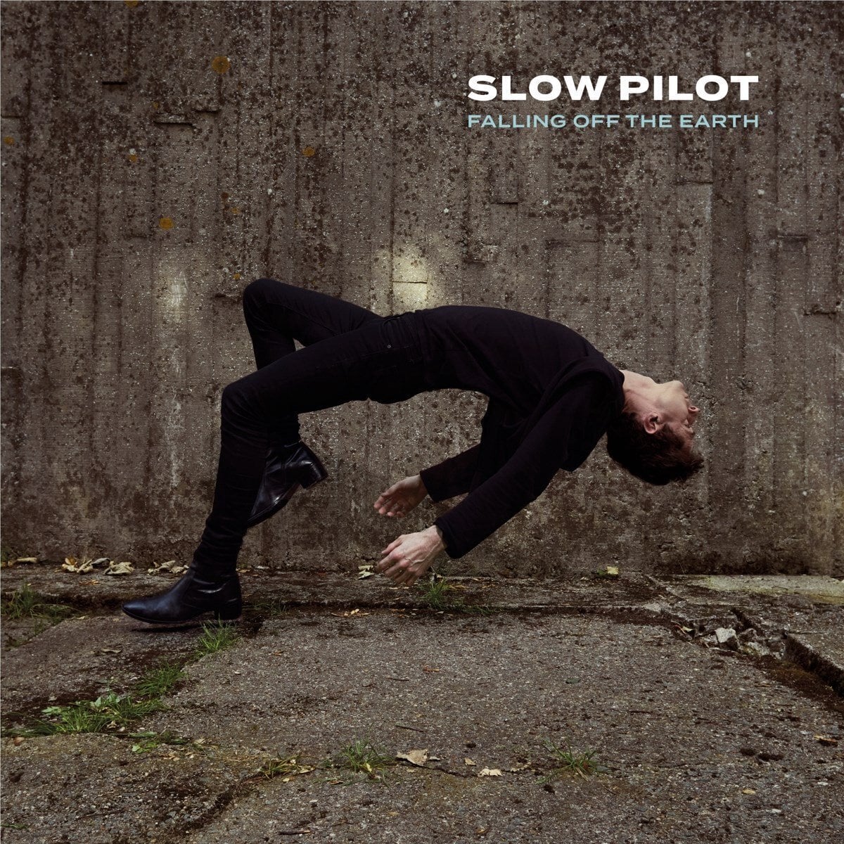 LP deska Slow Pilot - Falling off the Earth (LP)