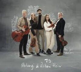 Vinyl Record Matangi Quartet P.S. Featuring Matangi & Ruben Hein (LP)