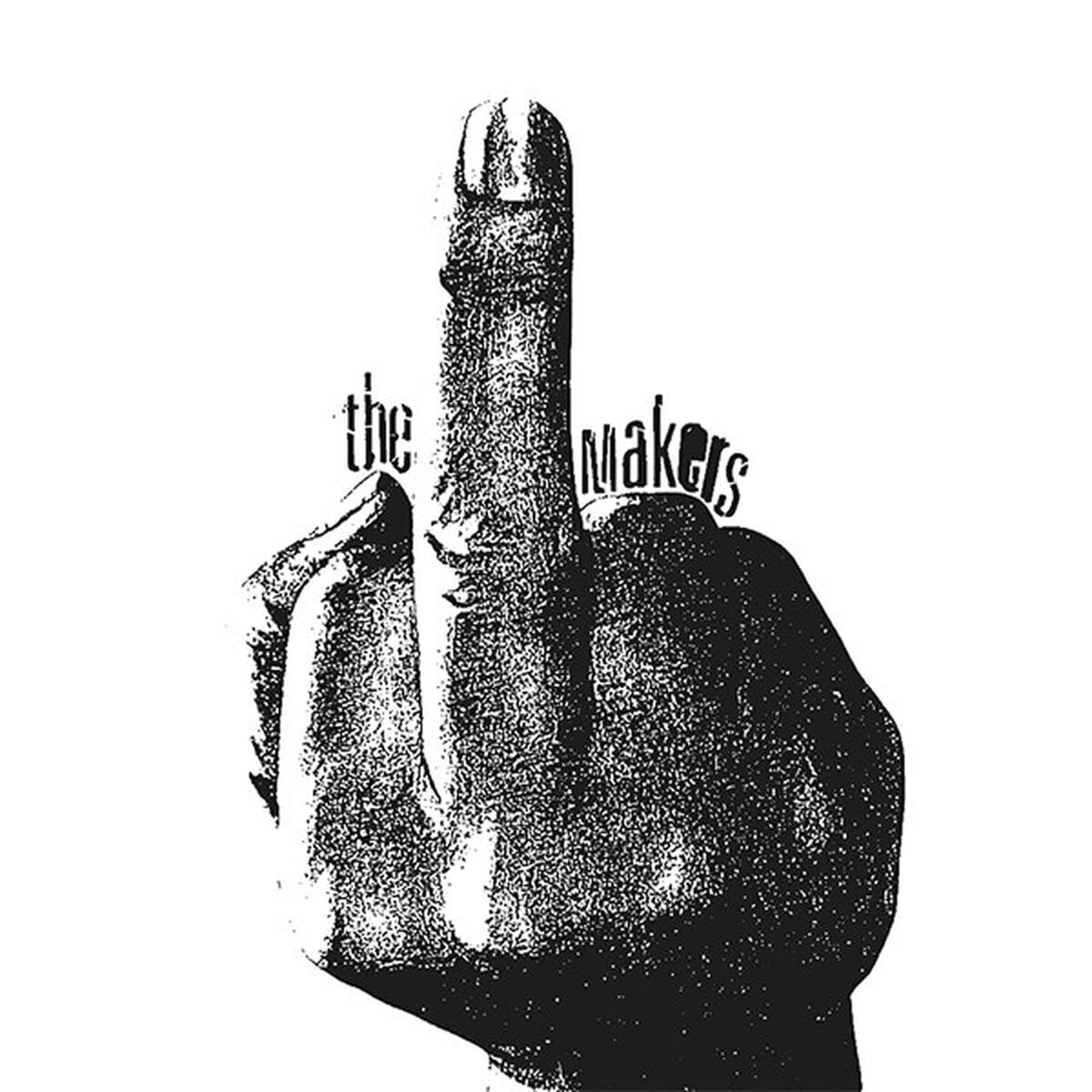 Vinyl Record The Makers - The Makers (LP)