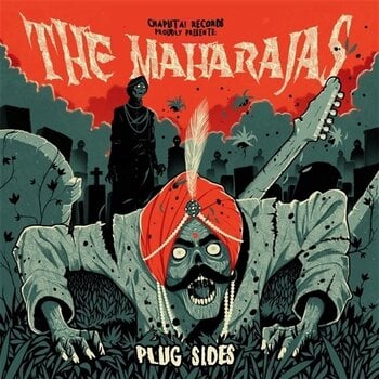 LP ploča The Maharajas - Plug Sides (2 LP) - 1